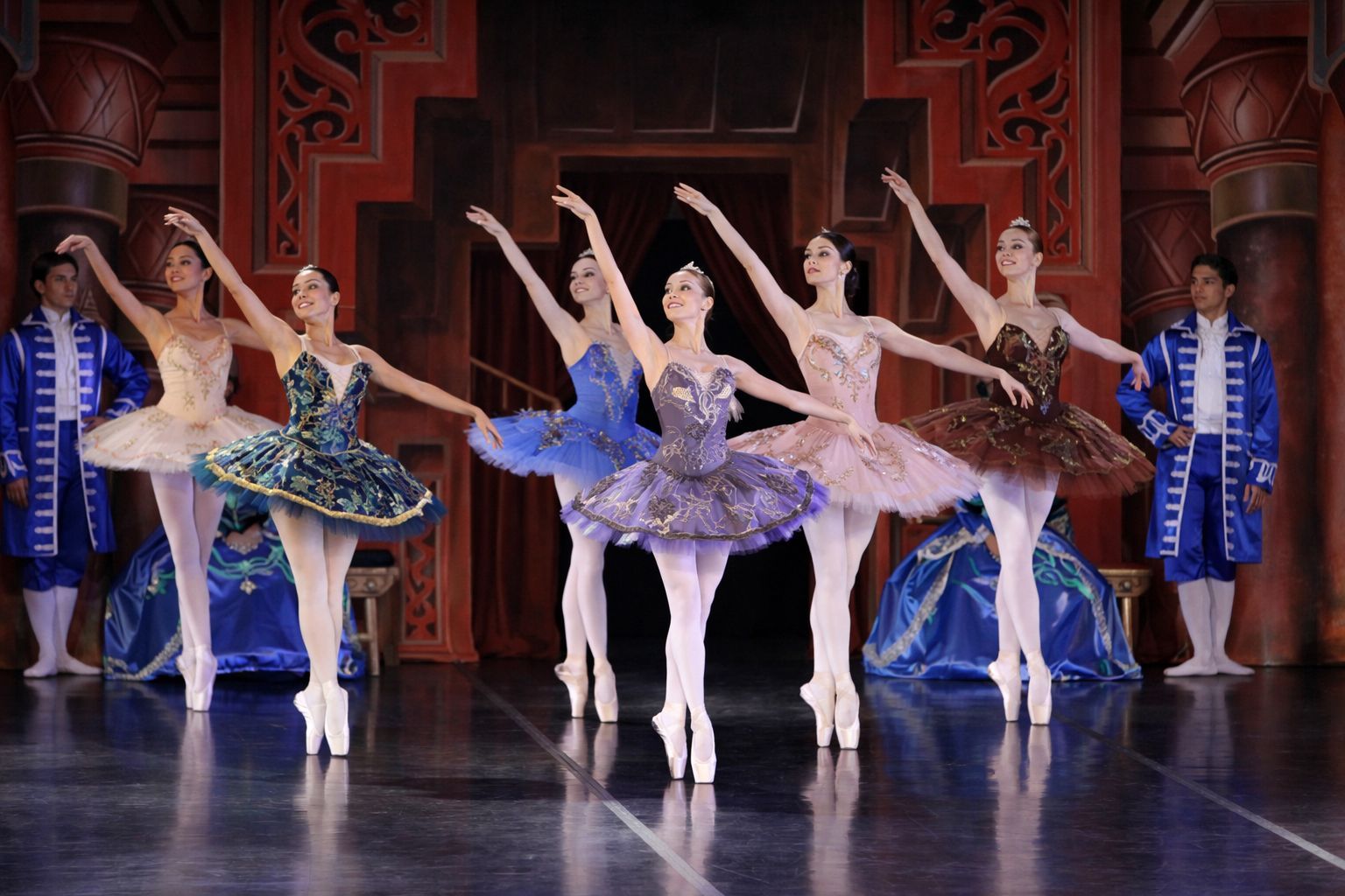 Sleeping Beauty — Atlantic City Ballet